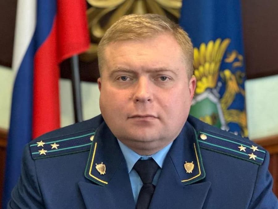 Зампрокурора Белгородской области уволили