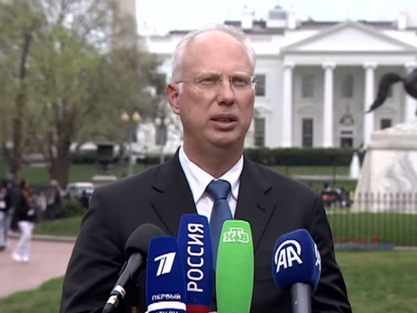 Параллельная дипломатия