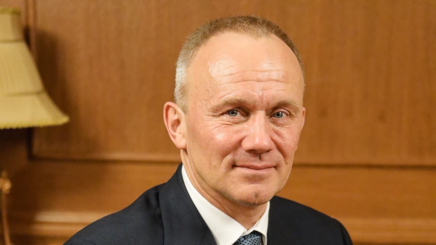 Задержан бывший вице-губернатор Свердловской области