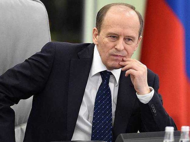 Волкодавы Путина