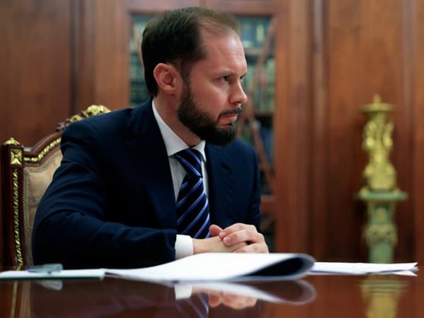 Путин назначил врио губернатора Тверской области