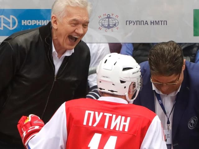 Как Тимченко стал оружейным бароном